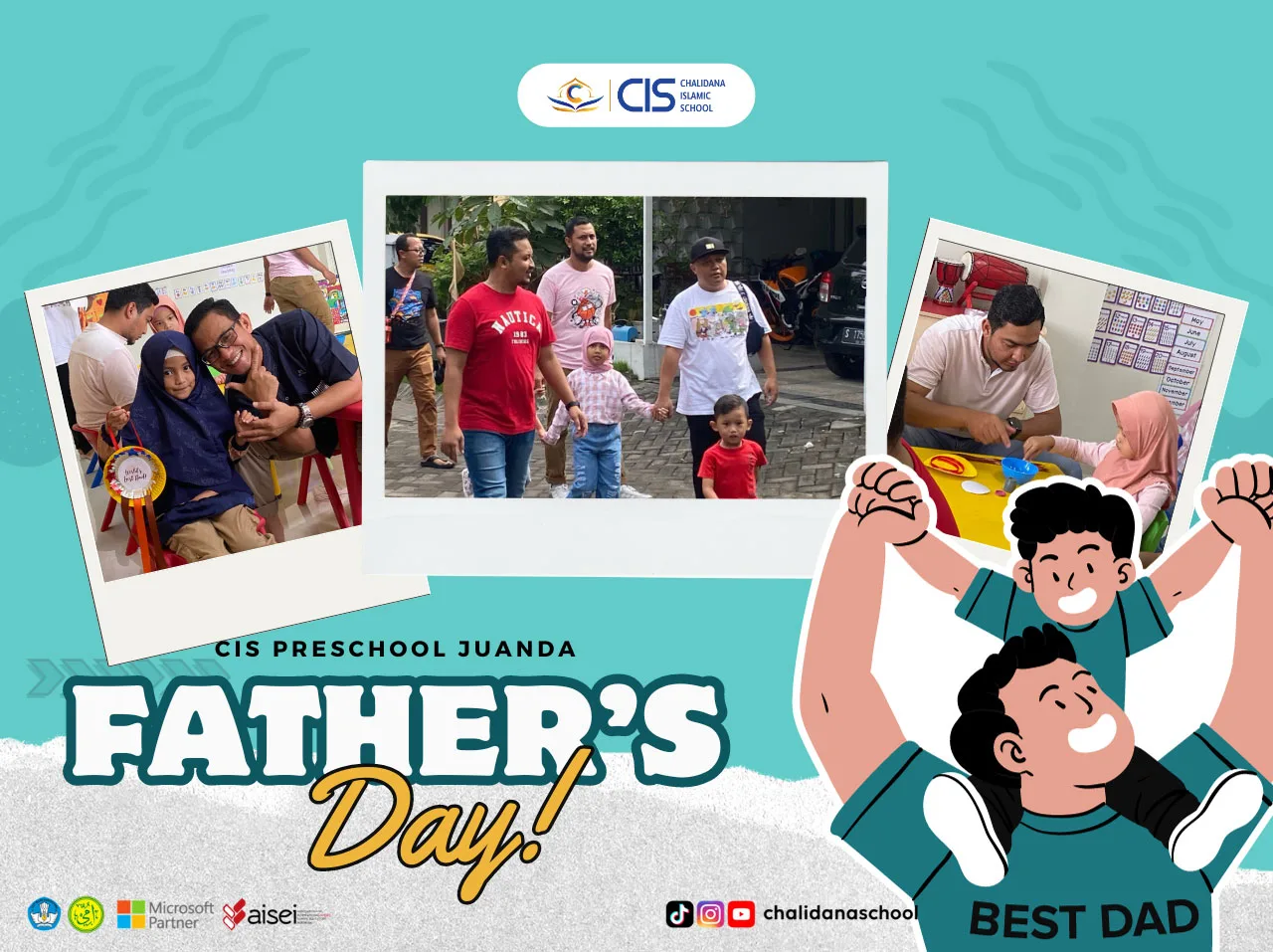 Happy Father's Day