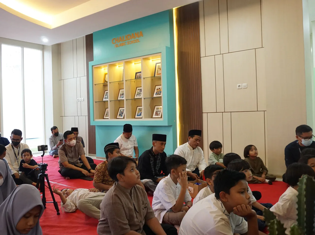 Ramadhan Camp, CIS Primary Menganti