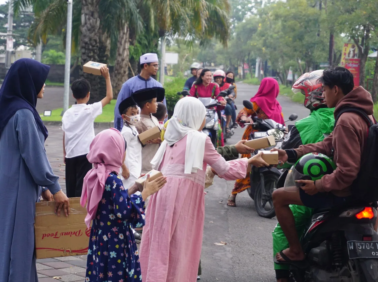 Ramadhan Camp, CIS Primary Juanda