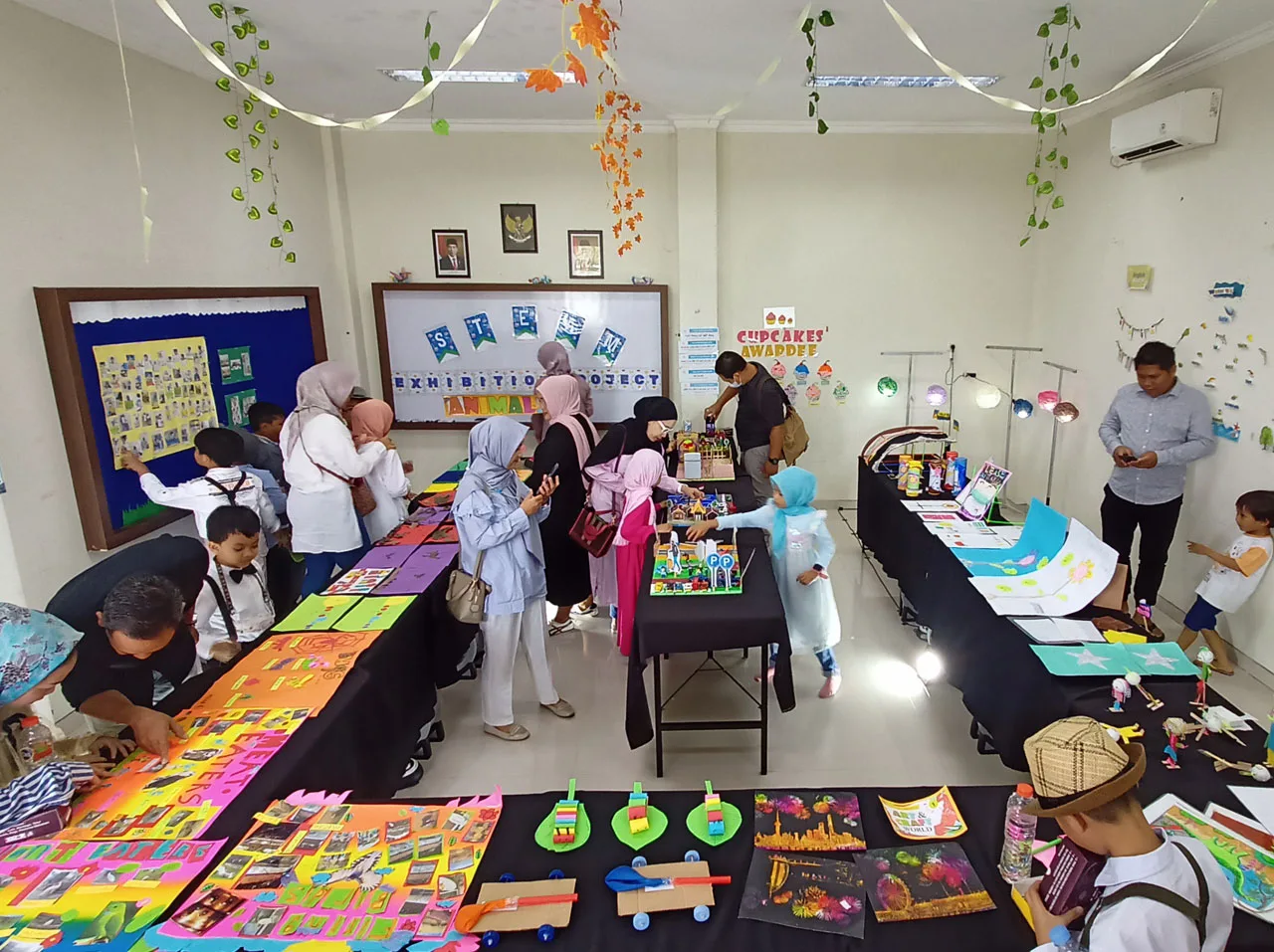 STEAM Fair 2023, CIS Primary Juanda