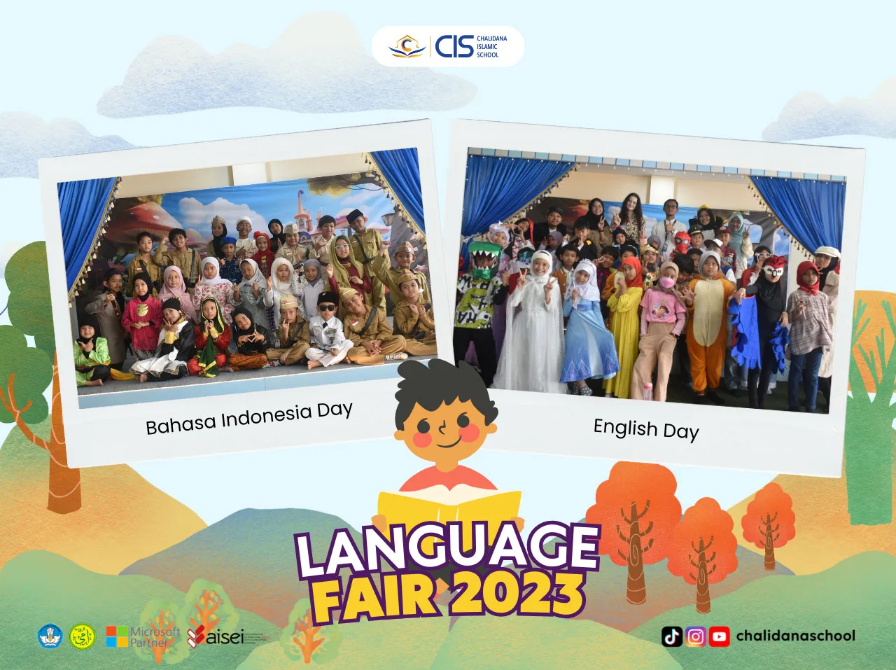 Language Fair 2023