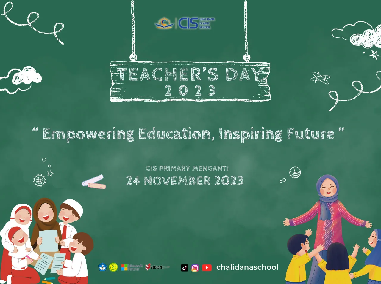 Teacher's Day 2023