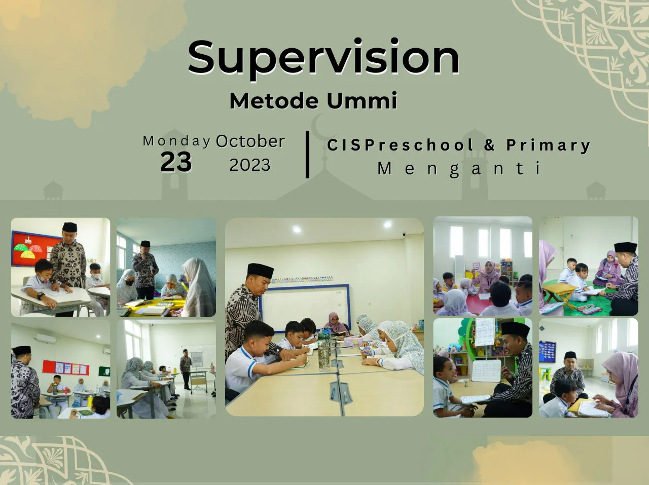 Supervision Metode UMMI