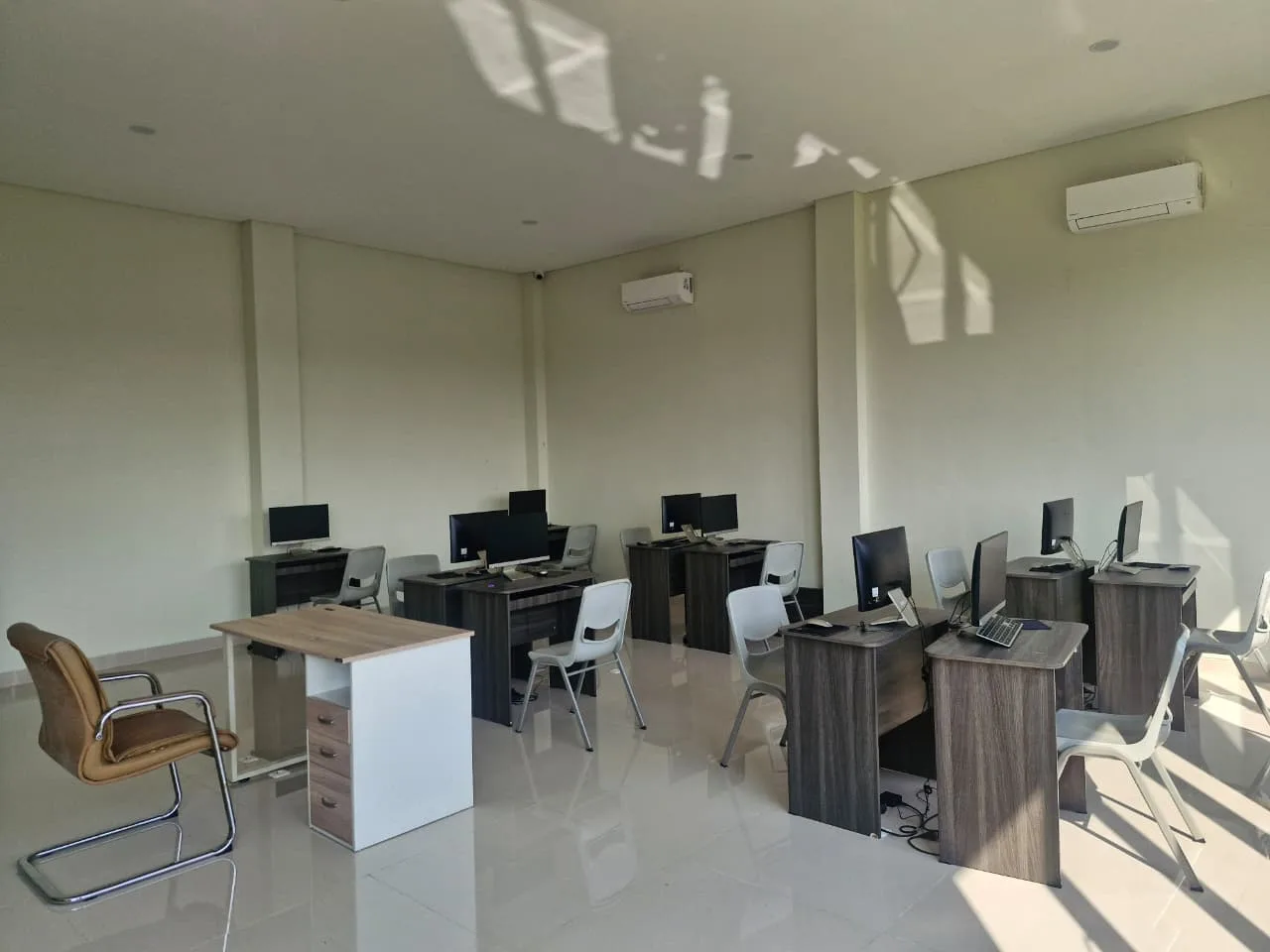 Multimedia Room