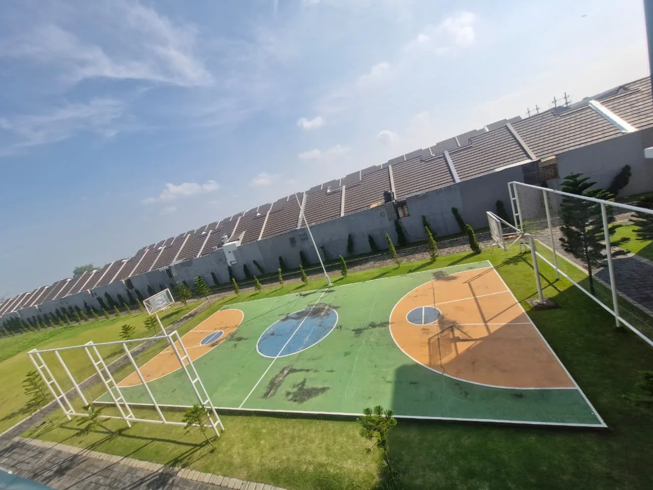 Basketball Court