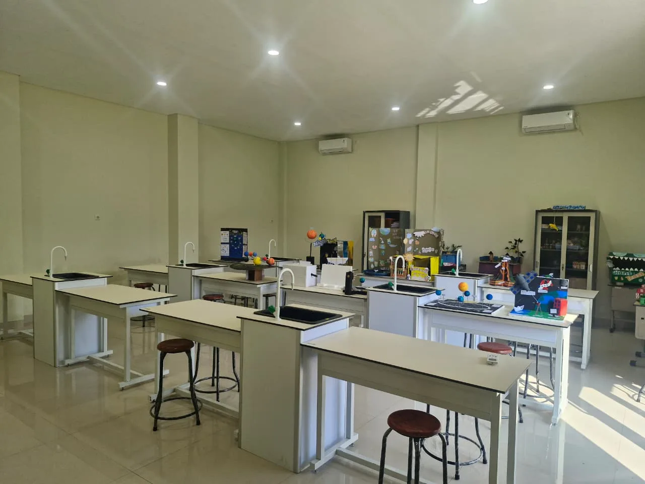 Science Lab