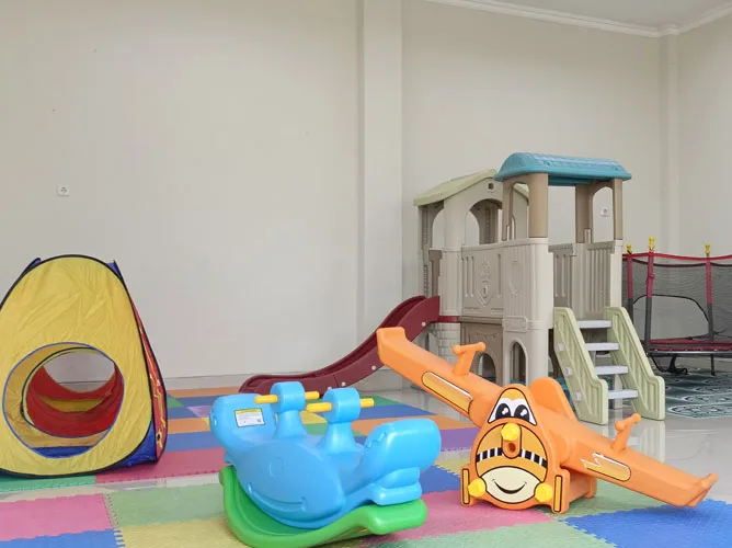 Indoor Playground