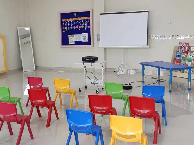 KG-B Classroom