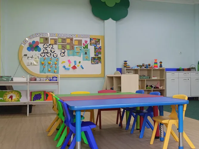 PG-B Classroom