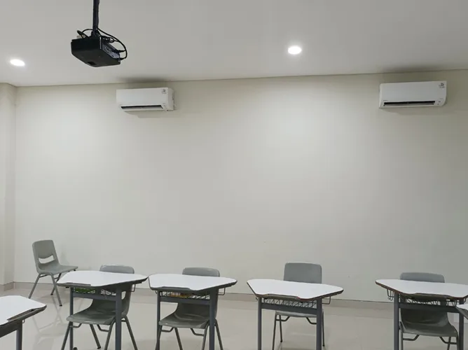 AC in every class