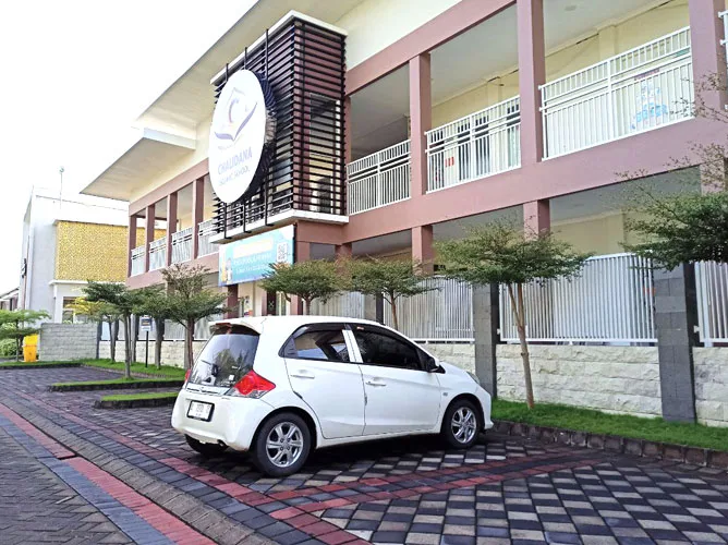 Parking Area