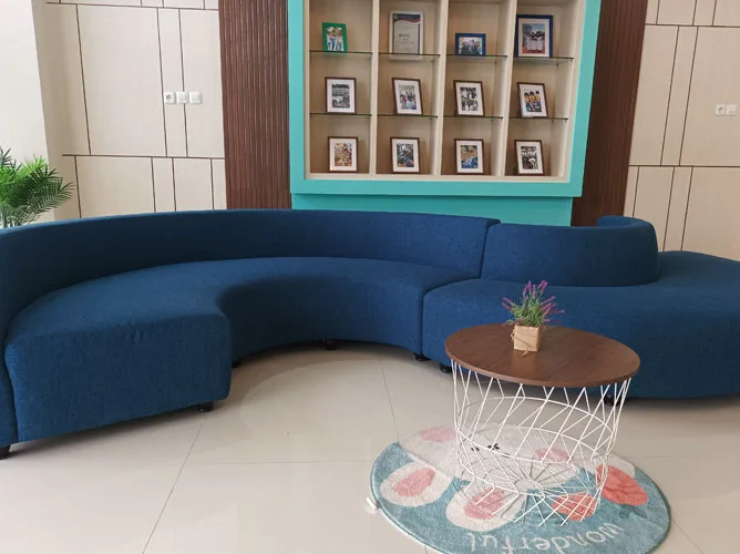 Lobby Area