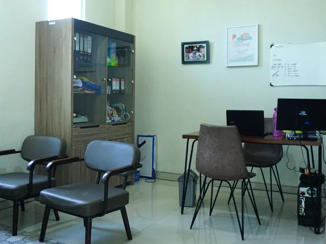 Administration Room