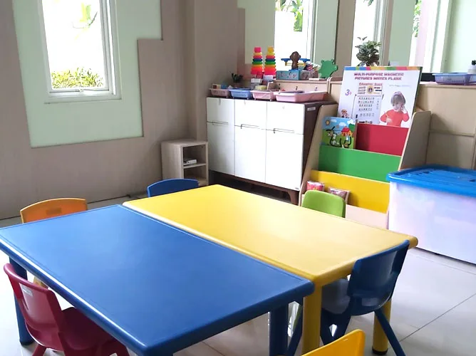 Preschool Classroom