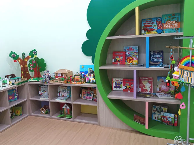 Library