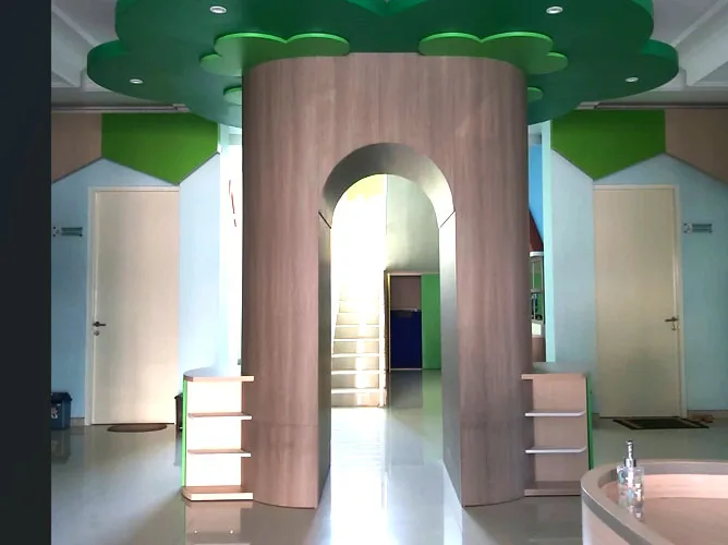Lobby Area