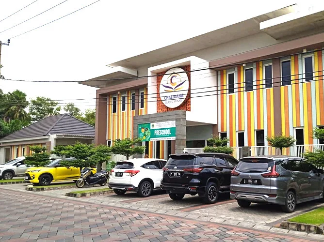 Parking Area