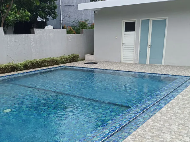 Swimming Pool Area