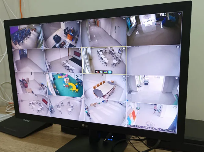 CCTV / Panel Room 