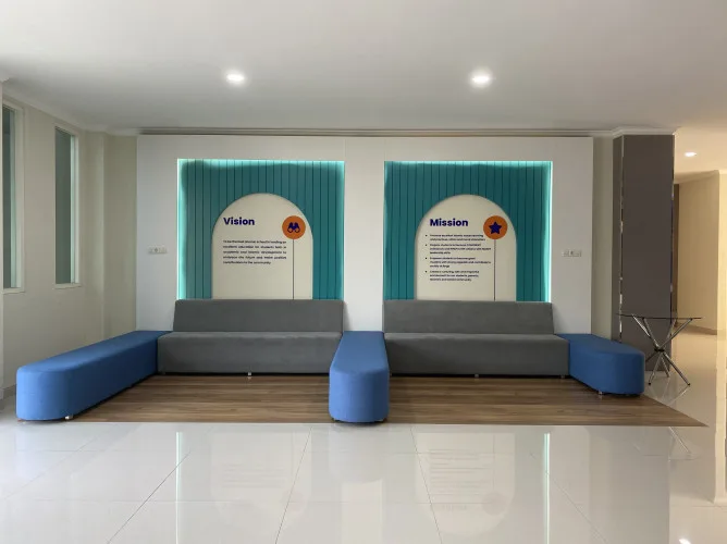 Lobby Area