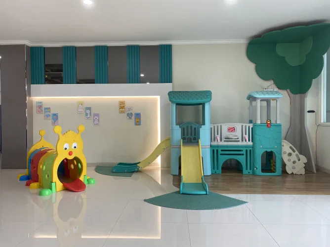 Playground Area