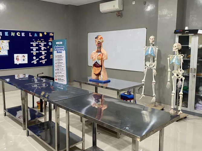 Science Laboratory