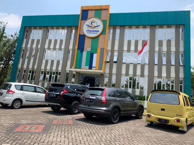 Parking Area