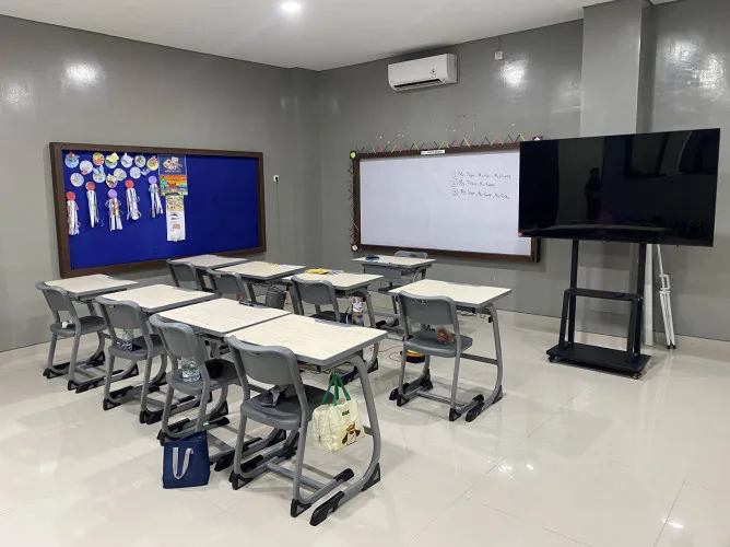 Primary Classroom