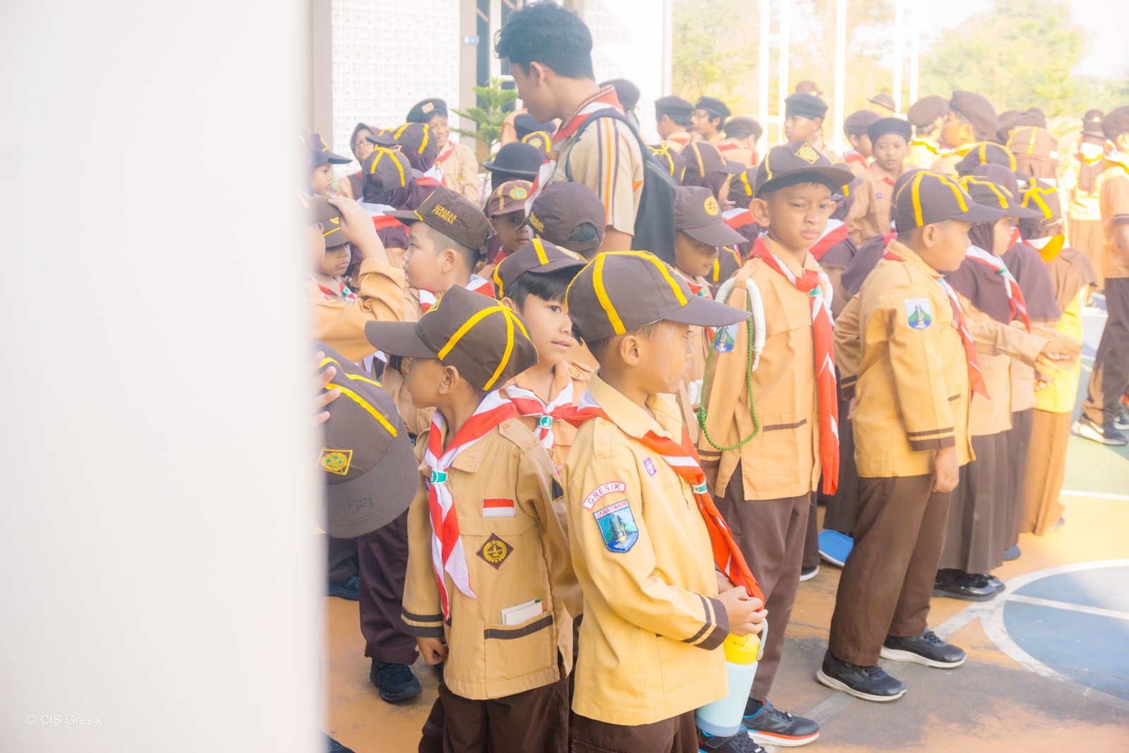 Scout Adventure 2026 CIS Primary Menganti