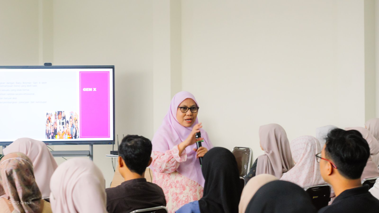 Photo Gallery: CIS Preschool Gresik Parenting Session