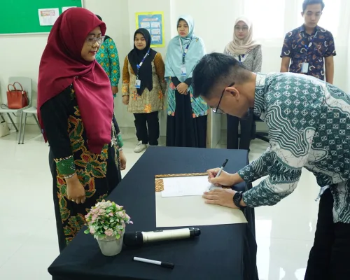 Committee Inauguration