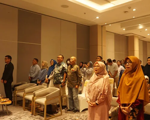 CIS Preschool Menganti End Year Performance