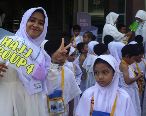 Hajj Simulation