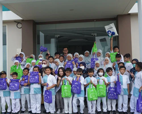 Health Education by Eka Husada Hospital