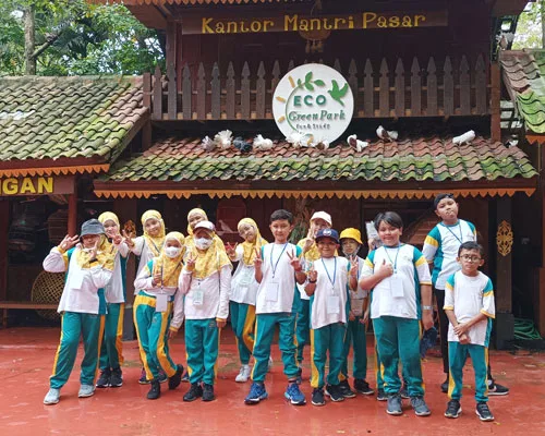 Primary Field Study - Eco Green Park