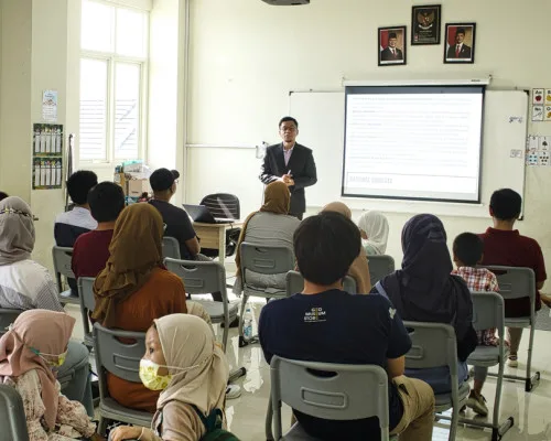 🌟 A Joyful Day at Chalidana Islamic School, Menganti!