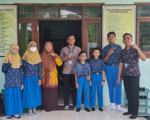 Grade 6 Community Service