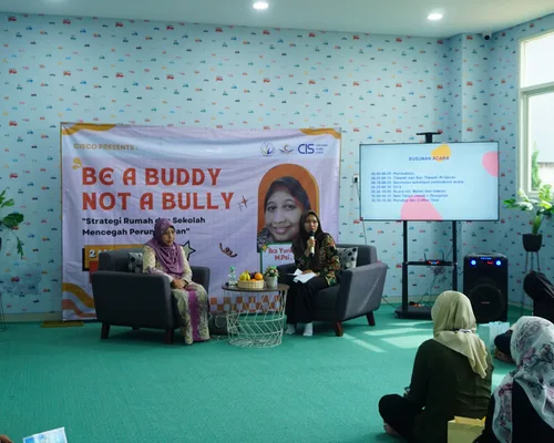 CISCO - Parenting Seminar