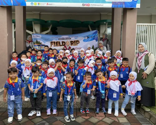 Field Trip to Kidzania Surabaya