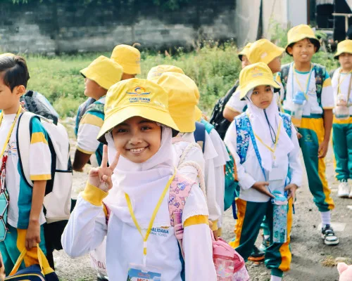A Fun Learning Field Trip at Ranting Sewu