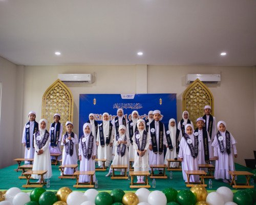 Khotmul Qur'an CIS Gresik