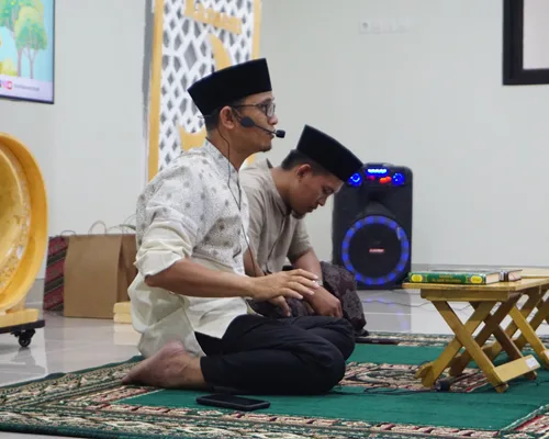 Ramadan Camp 1445 H