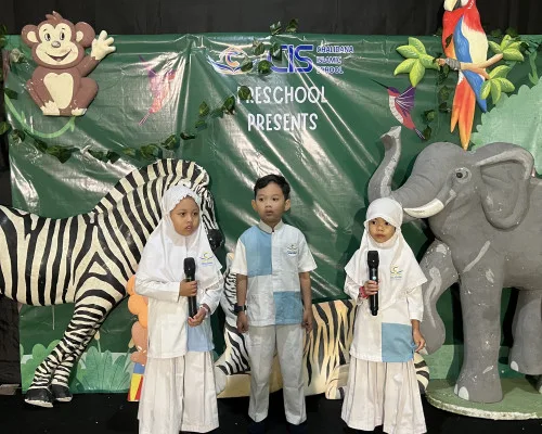 Animal’s Performance Show