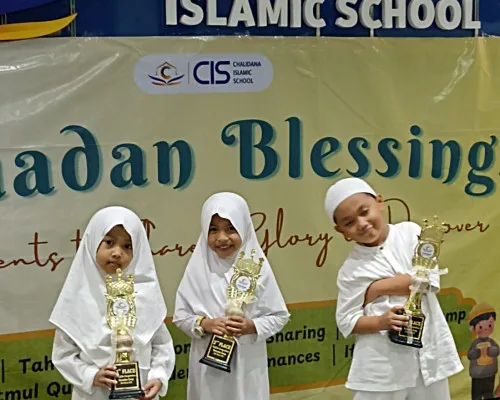 Ramadhan Camp 2025 Chalidana Islamic School Malang