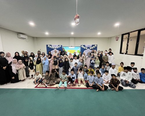 Ramadhan Camp CIS Primary Sidoarjo