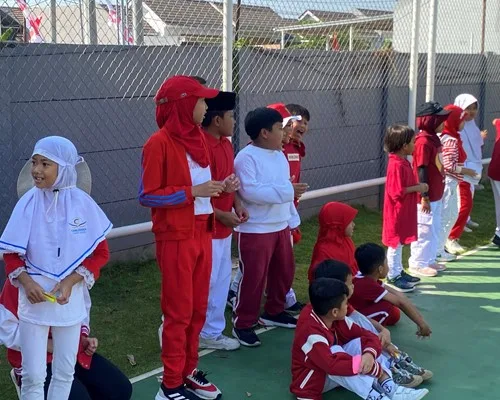 Indonesia Independence Day Celebration