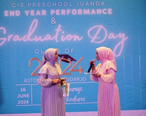 Graduation & End Year Student Performance 2024