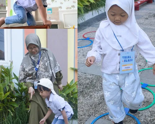 🌟 Open Day 2025 – Exciting Moments at CIS Preschool Menganti! 🌟