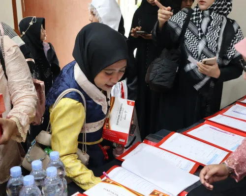 Language Fair 2025 CIS Primary Gresik