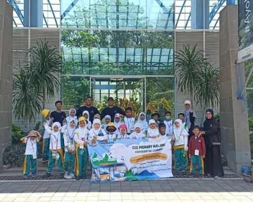 Field Trip CIS Primary Malang